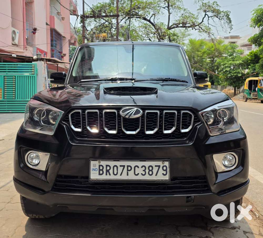 Mahindra Scorpio S11 Mt 7s, 2020, Diesel