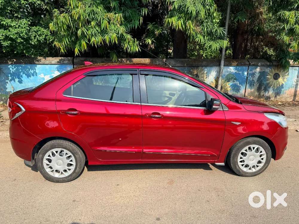 Ford Figo Aspire Well Maintained Personal Used Car