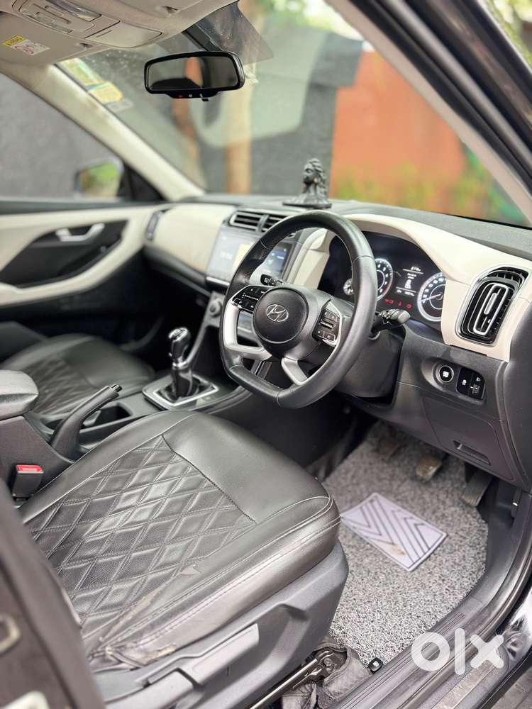 Hyundai Creta 1.6 Sx, 2022, Petrol