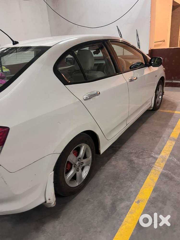 Honda City 2010 Petrol Well Maintained
