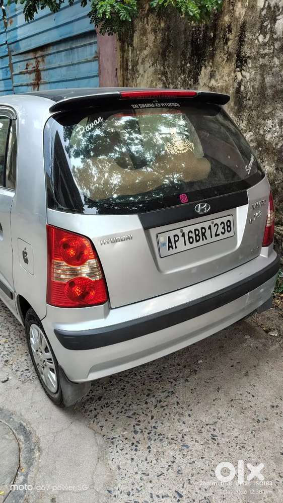 Hyundai Santro Xing 2010