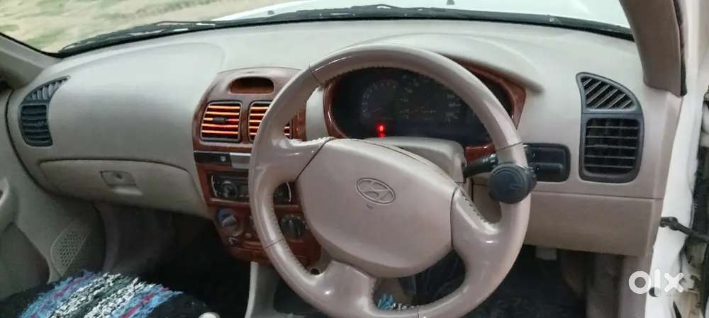 Hyundai Accent Cng 2009