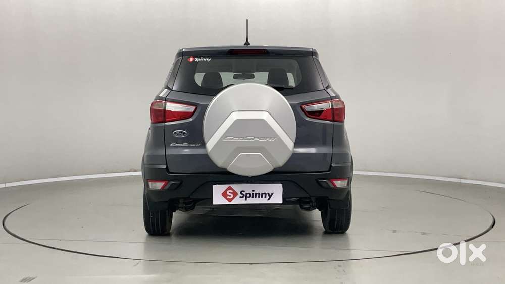 Ford Ecosport [ ] 1.5 Trend Ti Vct, 2020, Petrol