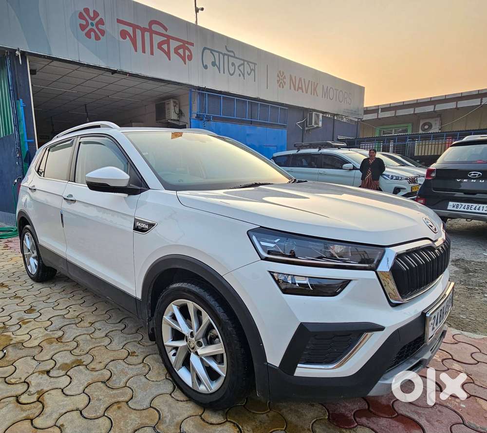 Skoda Kushaq 1.0 Tsi Style At (6 Airbags), 2024, Petrol