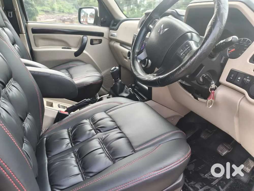 Mahindra Scorpio 2024 Classic Mt
