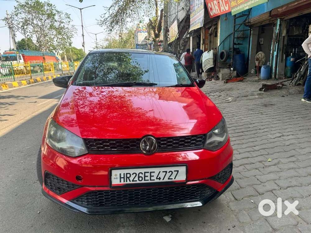Volkswagen Petrol 2019 Car