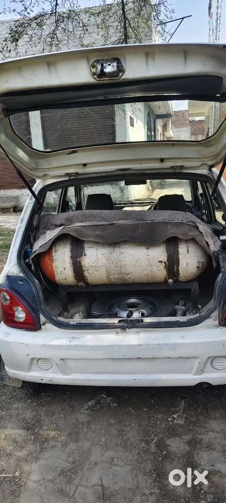 Maruti Suzuki Zen Estilo 2006 Cng & Hybrids 75500 Km Driven