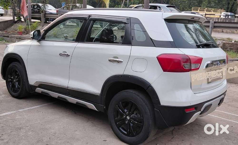 Maruti Suzuki Brezza Zdi+ Amt, 2019, Diesel