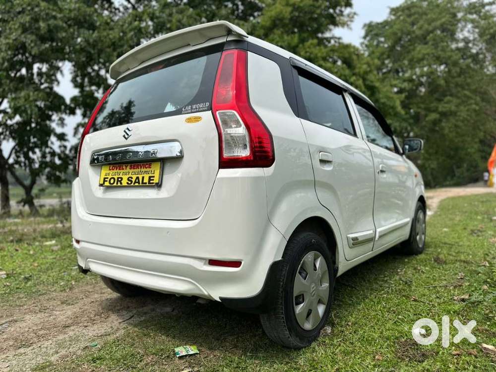 Maruti Suzuki Wagon R Amt Vxi, 2021, Petrol
