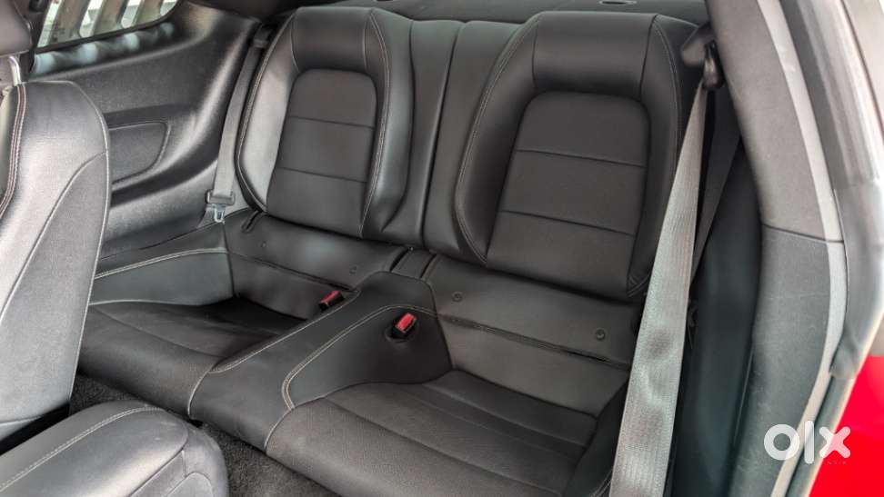 Ford Mustang V8, 2017, Petrol