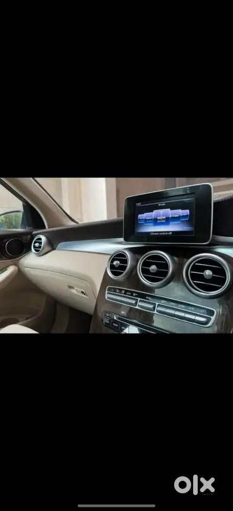 Mercedes-benz Glc 2016 Diesel