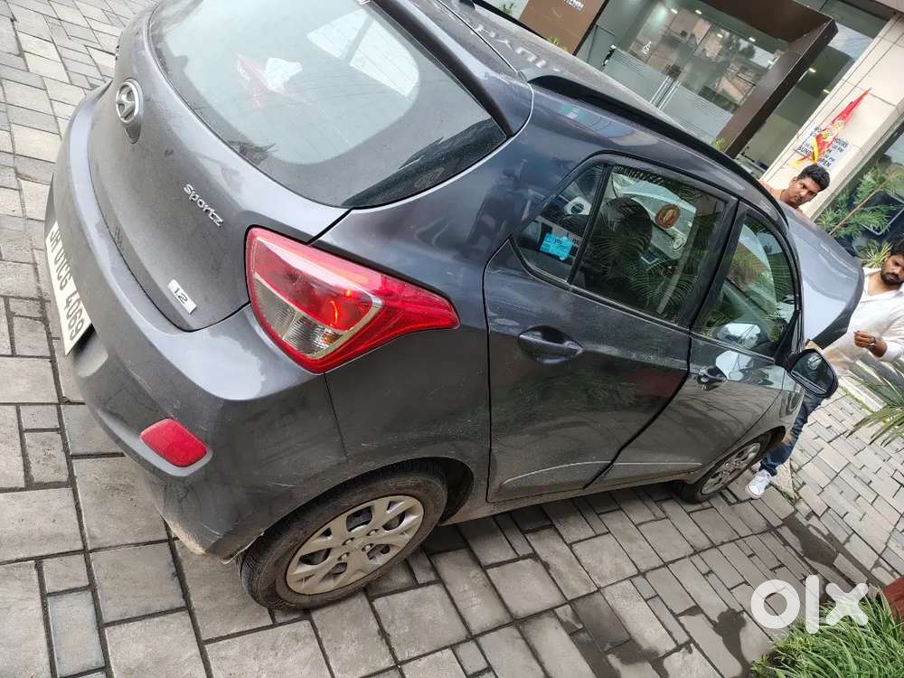 Hyundai Grand I10 2017 Petrol