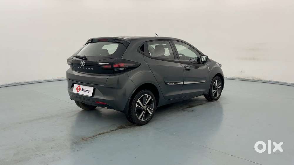 Tata Altroz Xz, 2022, Petrol
