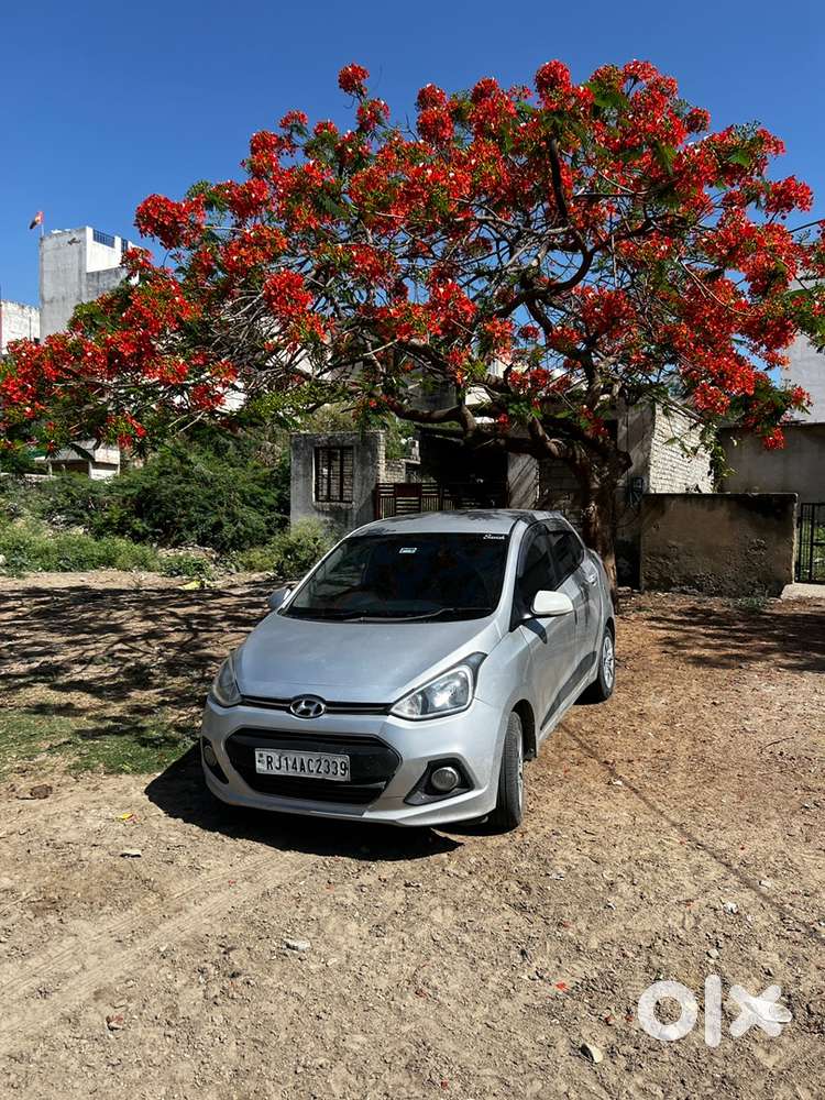 2015 Hyundai Xcent Diesel