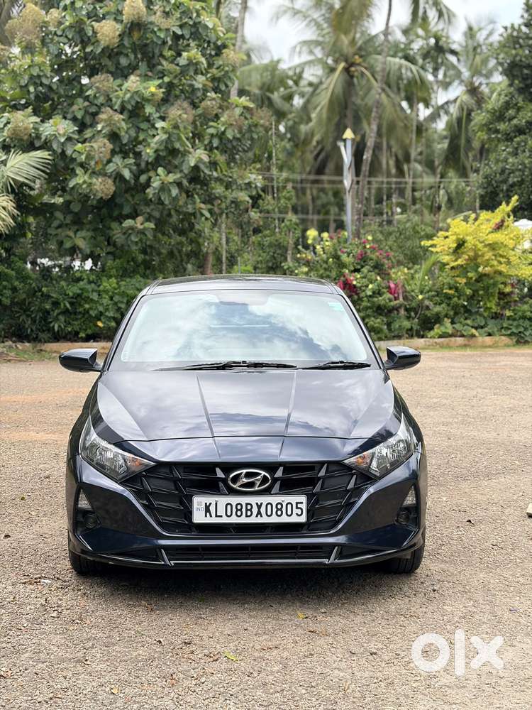 Hyundai I20 1.2 Magna Executive, 2021, Petrol