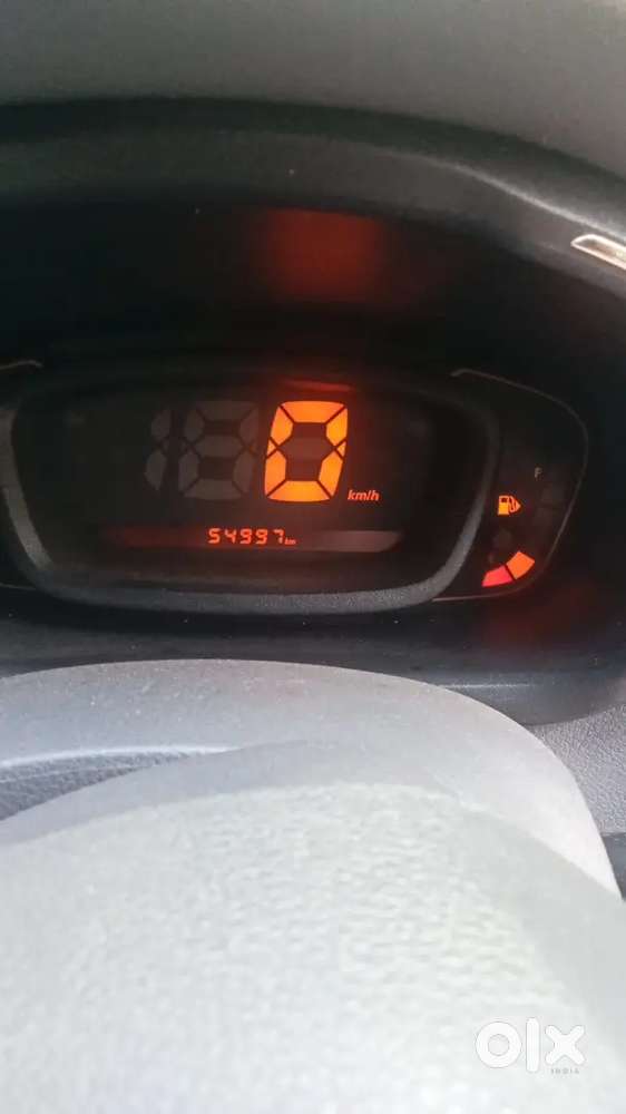 Renault Kwid Petrol Manual 2016