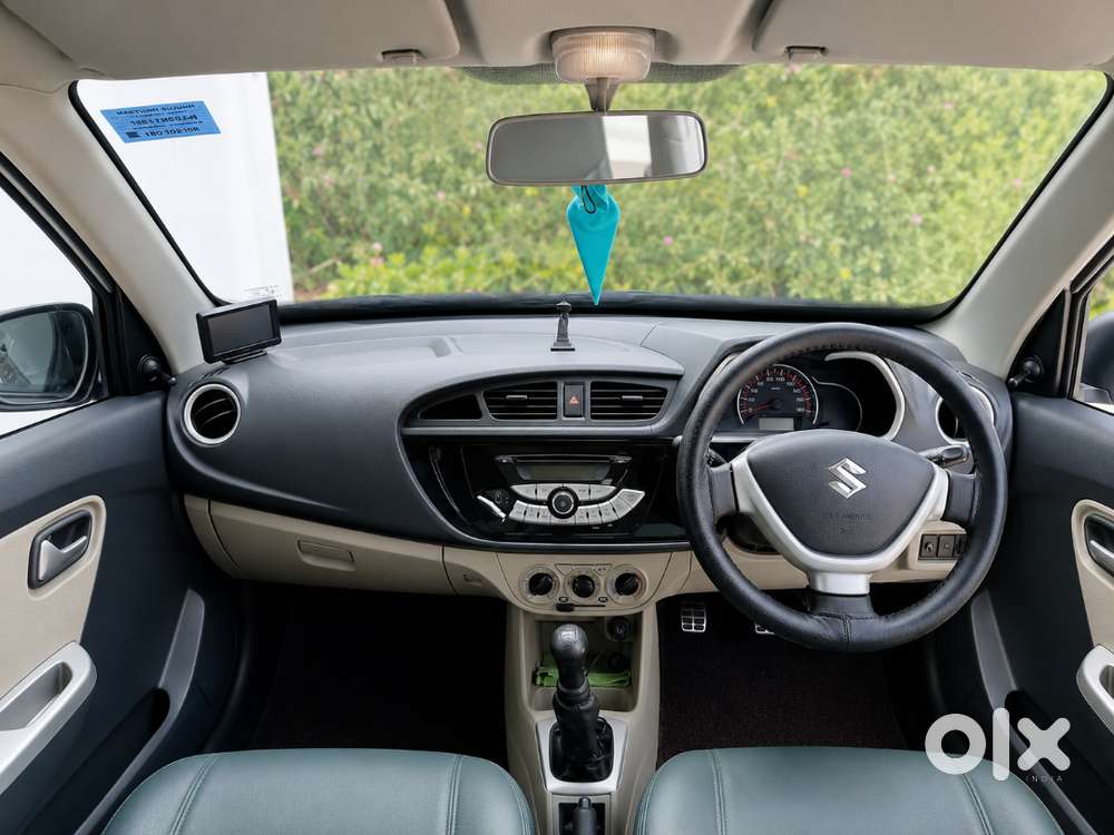 Maruti Suzuki Alto K10 2016 Petrol Well Maintained