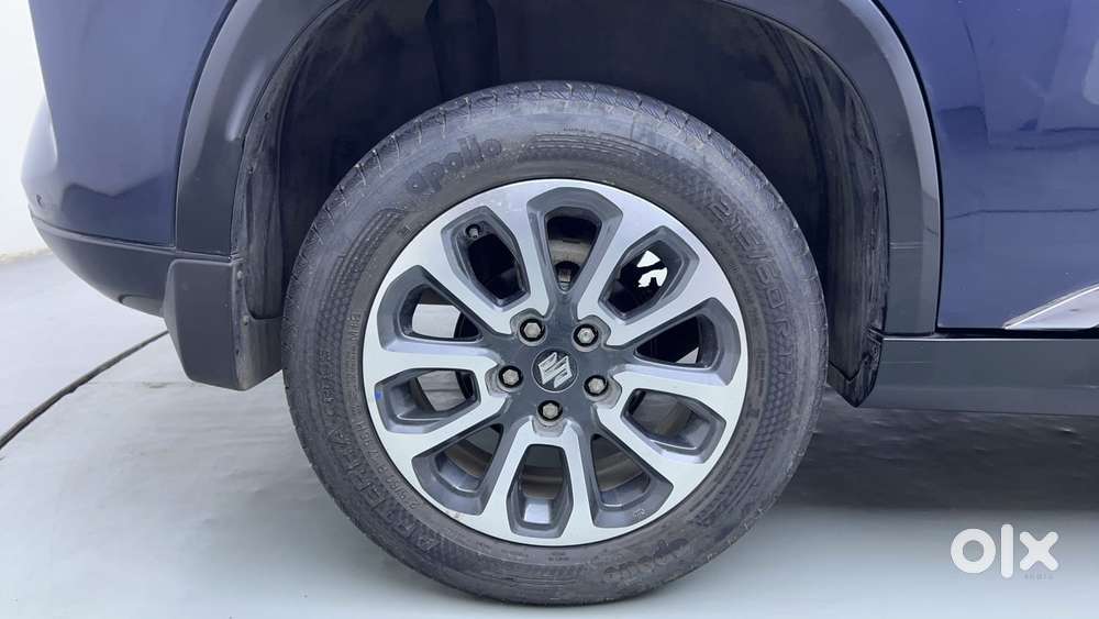 Maruti Suzuki Grand Vitara 1.5 Zeta Plus Intelligent Hybrid Ecvt, 20..