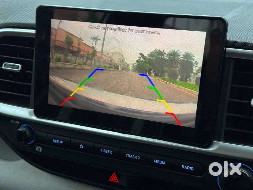 Hyundai Venue S 1.2 Petrol, 2023, Petrol