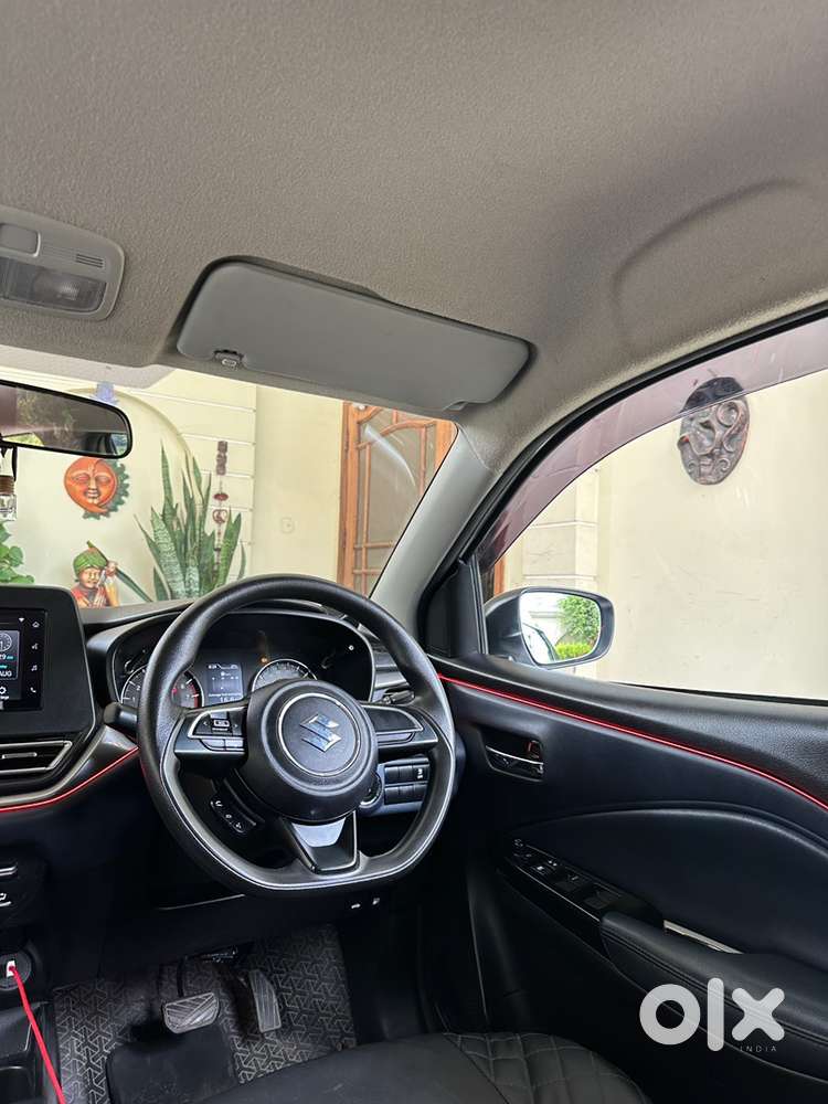 Maruti Suzuki Baleno 2023