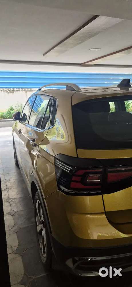 Volkswagen Taigun 2022 1.0 Tsi Topline