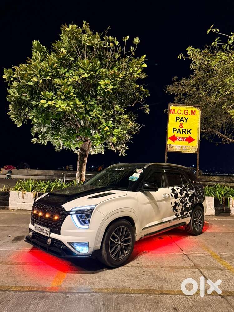 Hyundai Alcazar 2021 Diesel