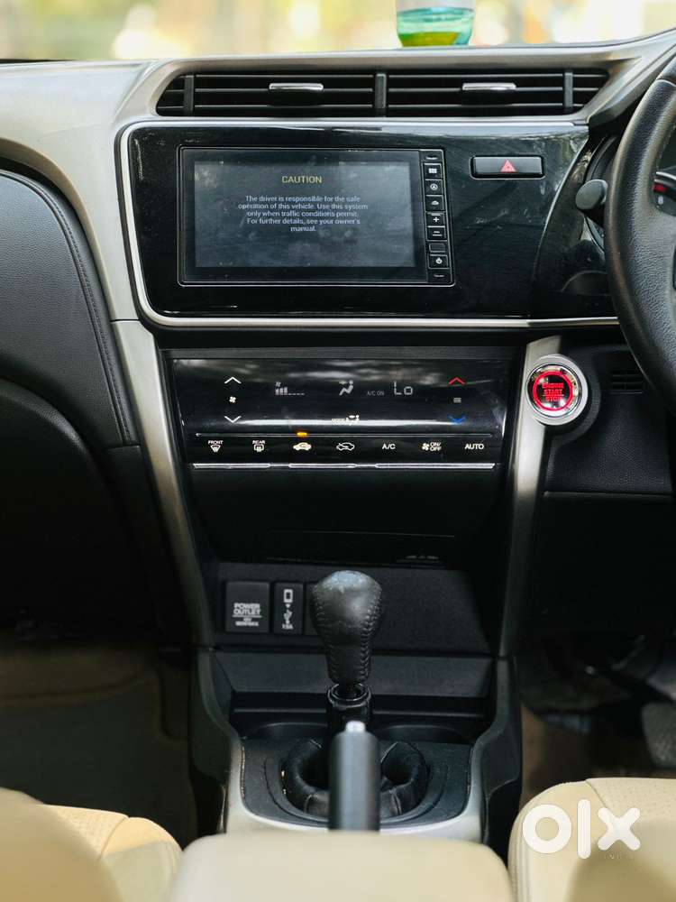 Honda City I-vtec Zx, 2020, Petrol