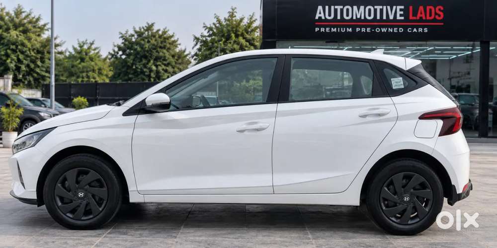 Hyundai I20 Magna 1.2 Mt, 2021, Petrol