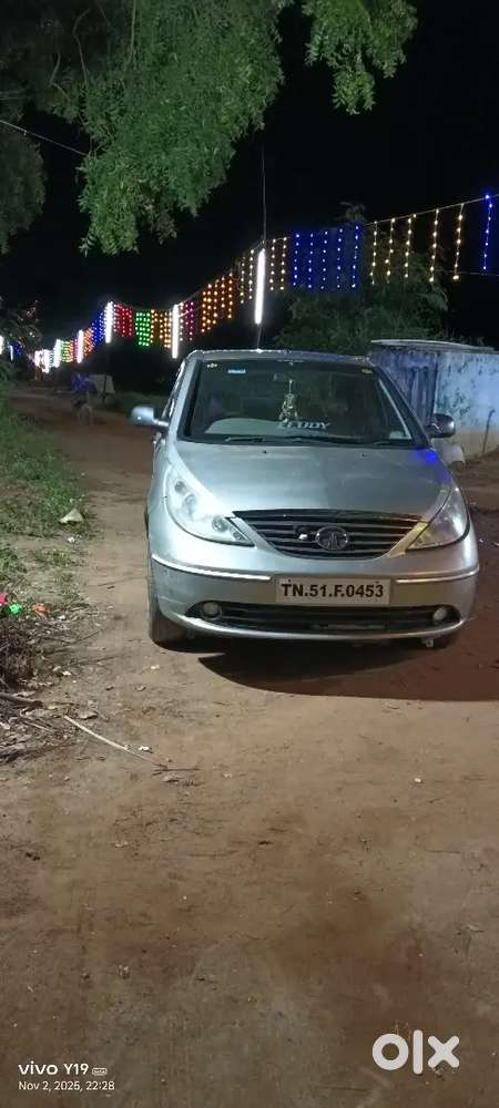 Tata Manza 2010 Diesel Good Condition