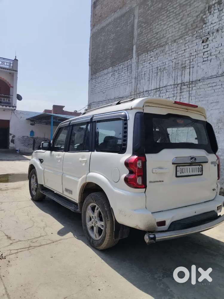 Mahindra Scorpio S5  2018 Diesel Good Condition