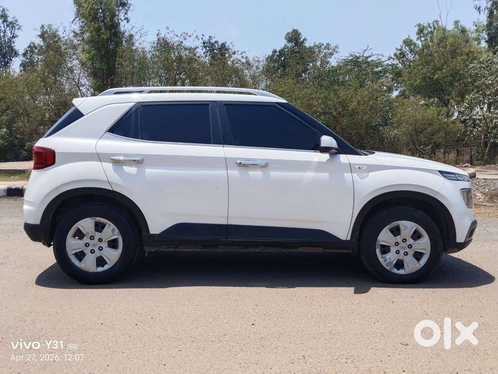 Hyundai Venue S Mt 1.2 Kappa, 2022, Petrol