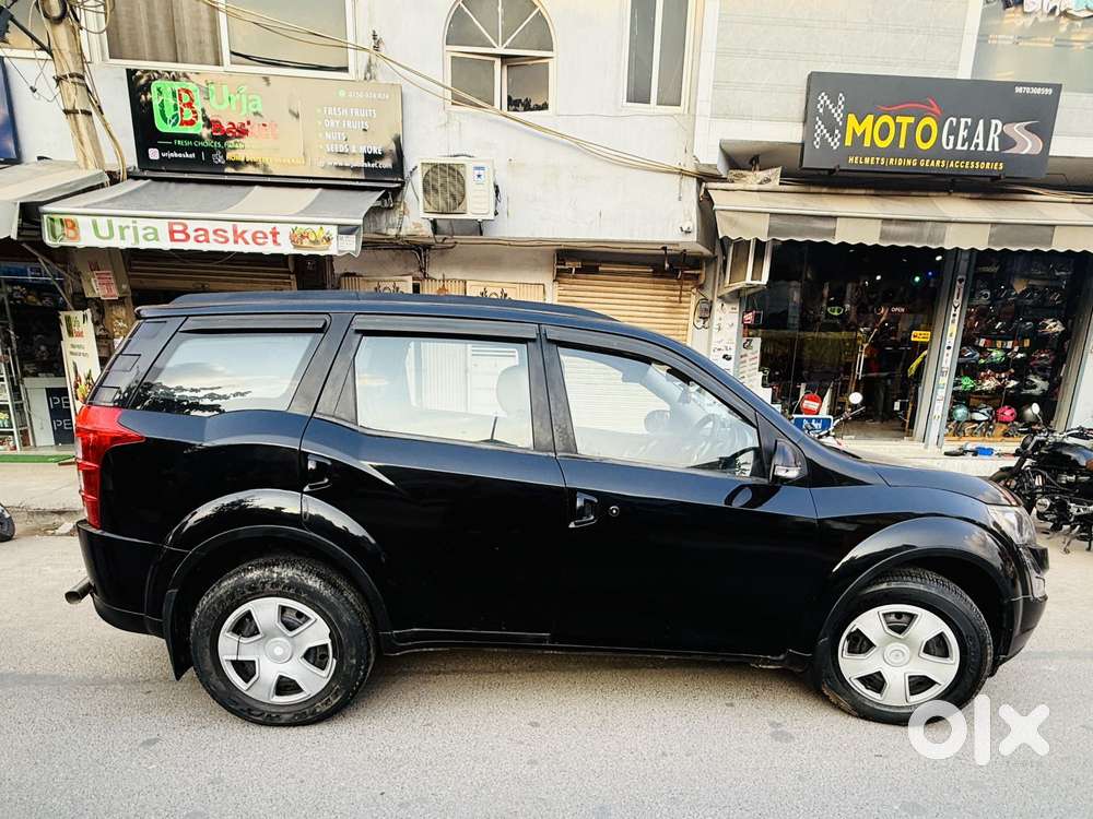 Mahindra Xuv500 W6 1.99 Mhawk, 2018, Diesel