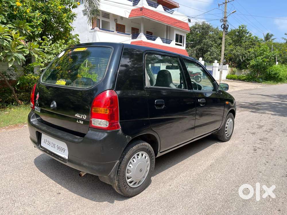Maruti Suzuki Alto 0.8 Lxi (o), 2012, Petrol
