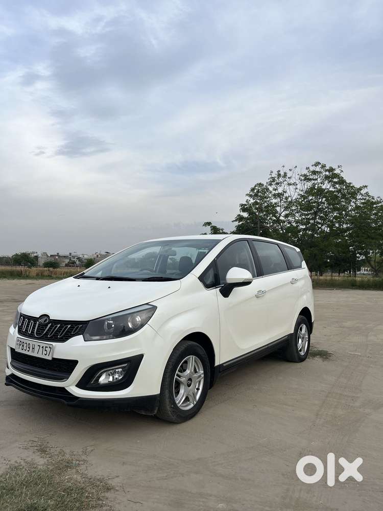 Mahindra Marazzo M6 8str, 2019, Diesel