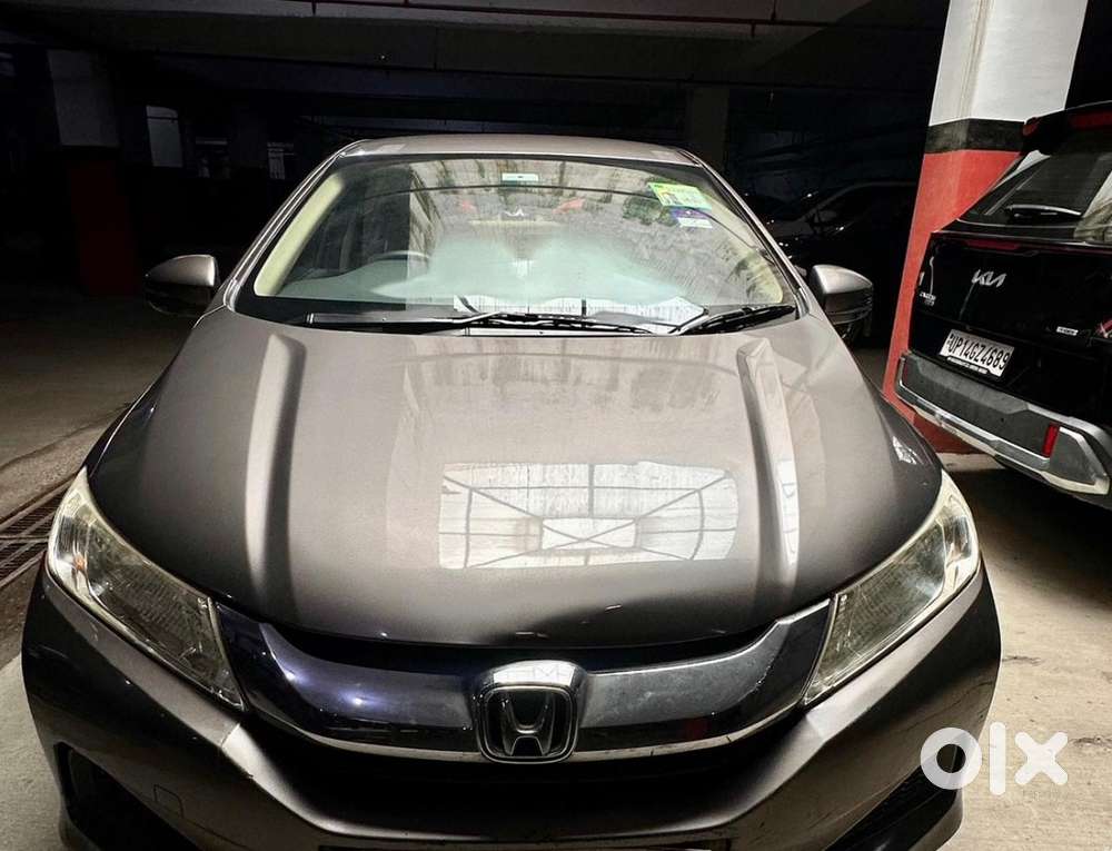 Honda City Petrol Manual 2015