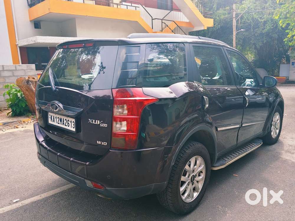 Mahindra Xuv500 W10 1.99 Mhawk, 2018, Diesel