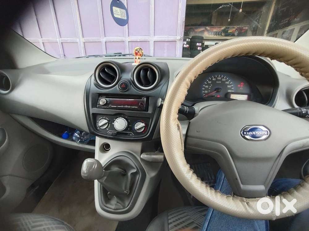 Datsun Go Plus Petrol 2014