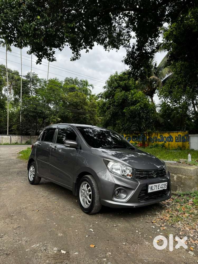 2018 Maruti Suzuki Celerio Petrol