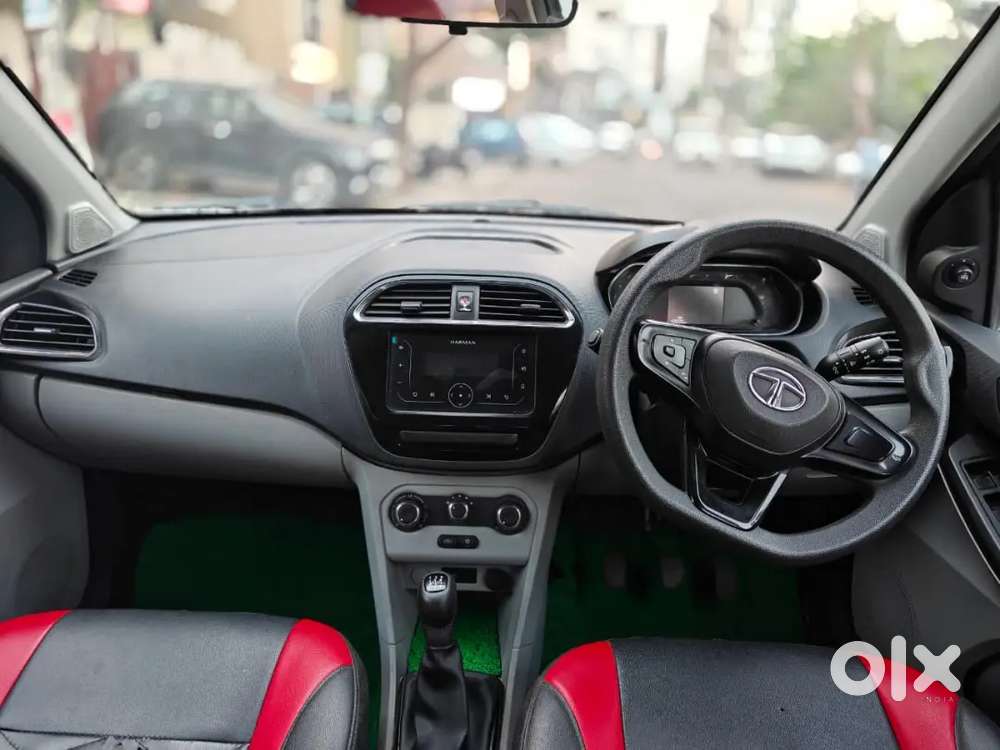 Tata Tiago Brand New Condition Stepni Unused