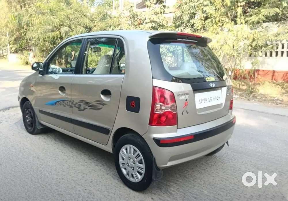 Hundai Santro Xing 2010 Model 
Rc Available 2030 Very Good Condition