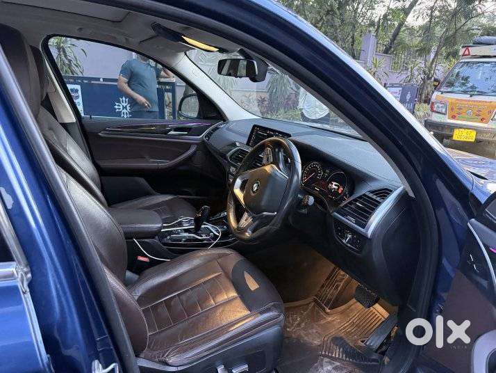 Bmw X3 Xdrive 20d Luxury Line, 2019, Diesel