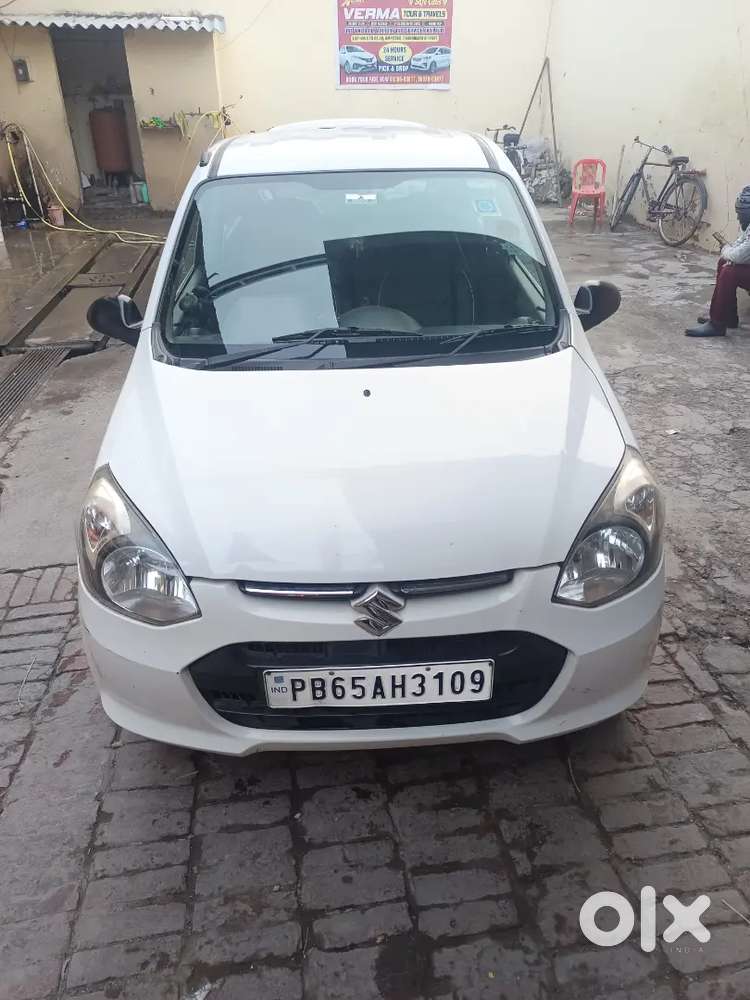 Maruti Suzuki Alto 800 2016