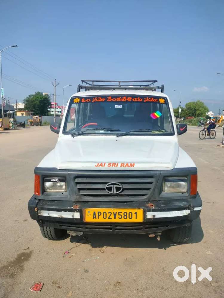 Tata Sumo Diesel 2006