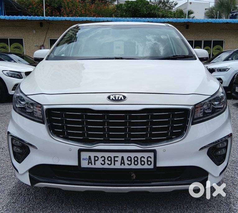 Kia Carnival Prestige, 2020, Diesel