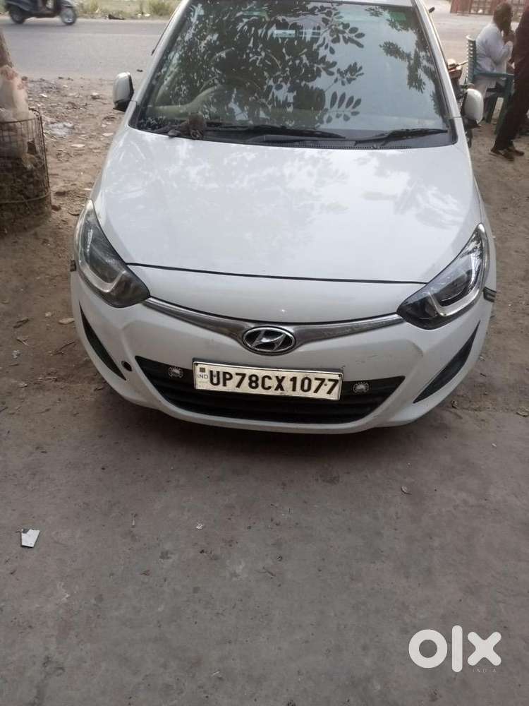 Hyundai New I20 2012 Diesel Good Condition