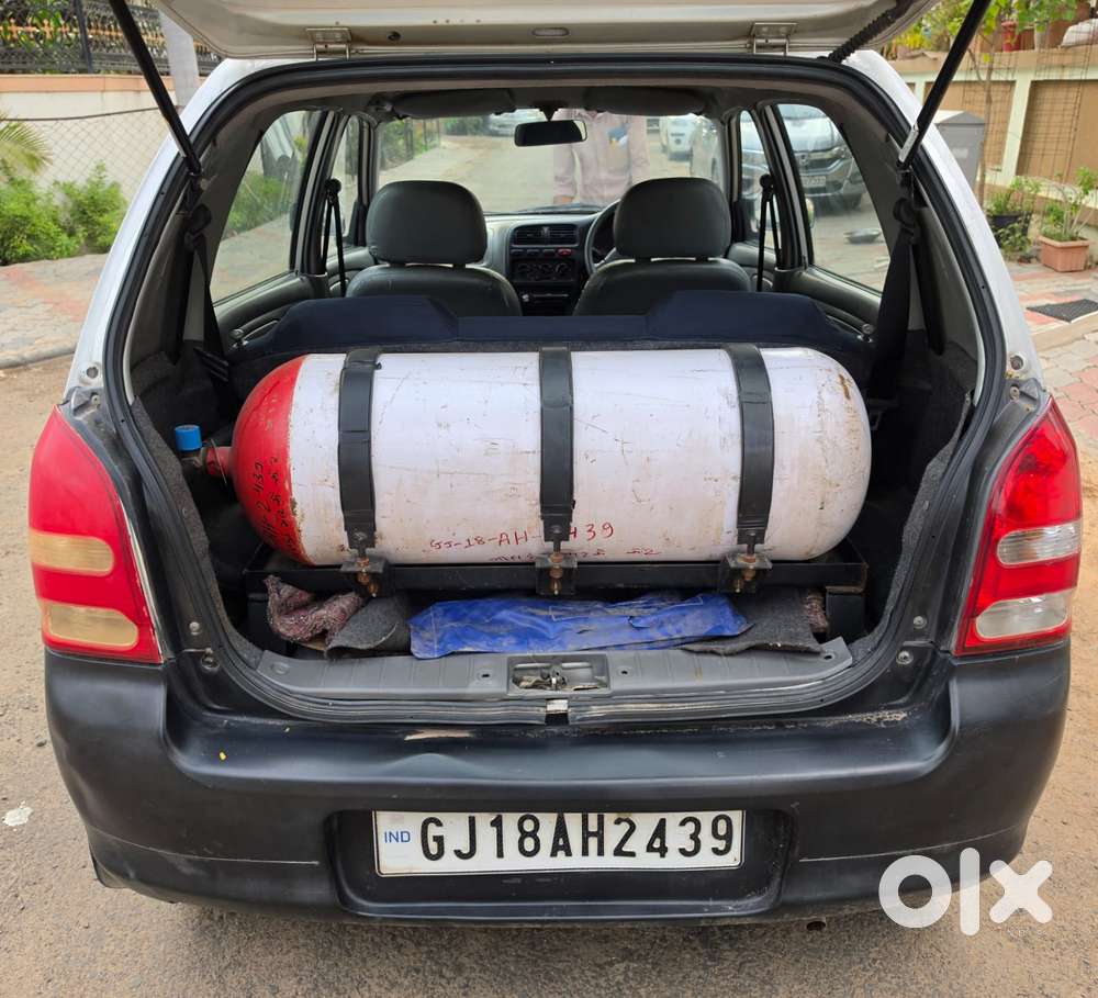 Maruti Suzuki Alto 2005-2010 Lxi Bsiii, 2010, Cng & Hybrids