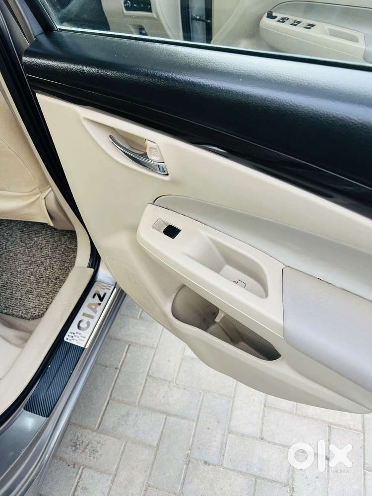 Maruti Suzuki Ciaz At Zxi, 2016, Cng & Hybrids