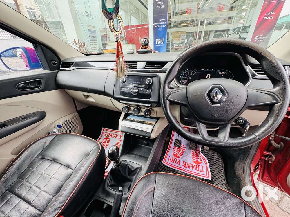 Renault Triber Rxl, 2019, Petrol