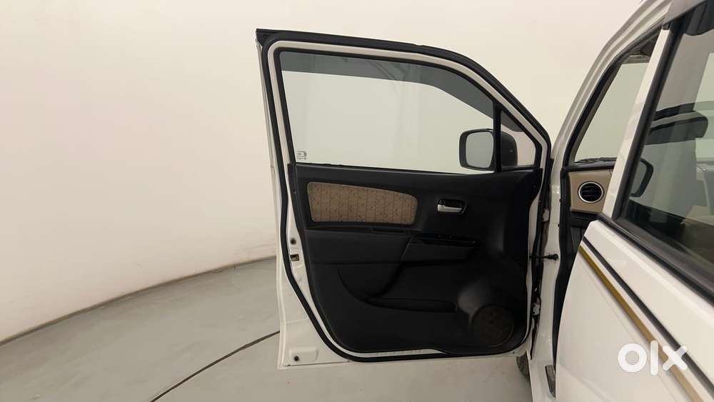 Maruti Suzuki Wagon R Vxi, 2017, Petrol
