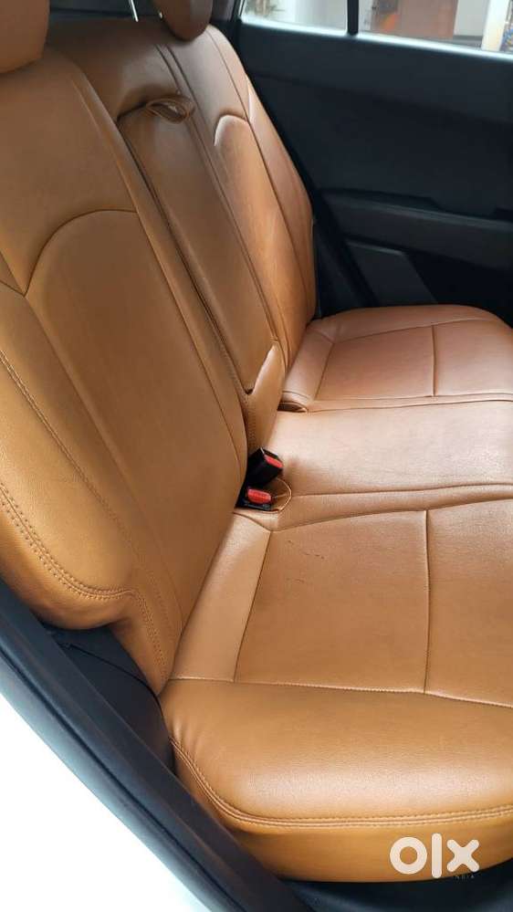 Hyundai Creta 1.6 Sx Automatic, 2018, Diesel